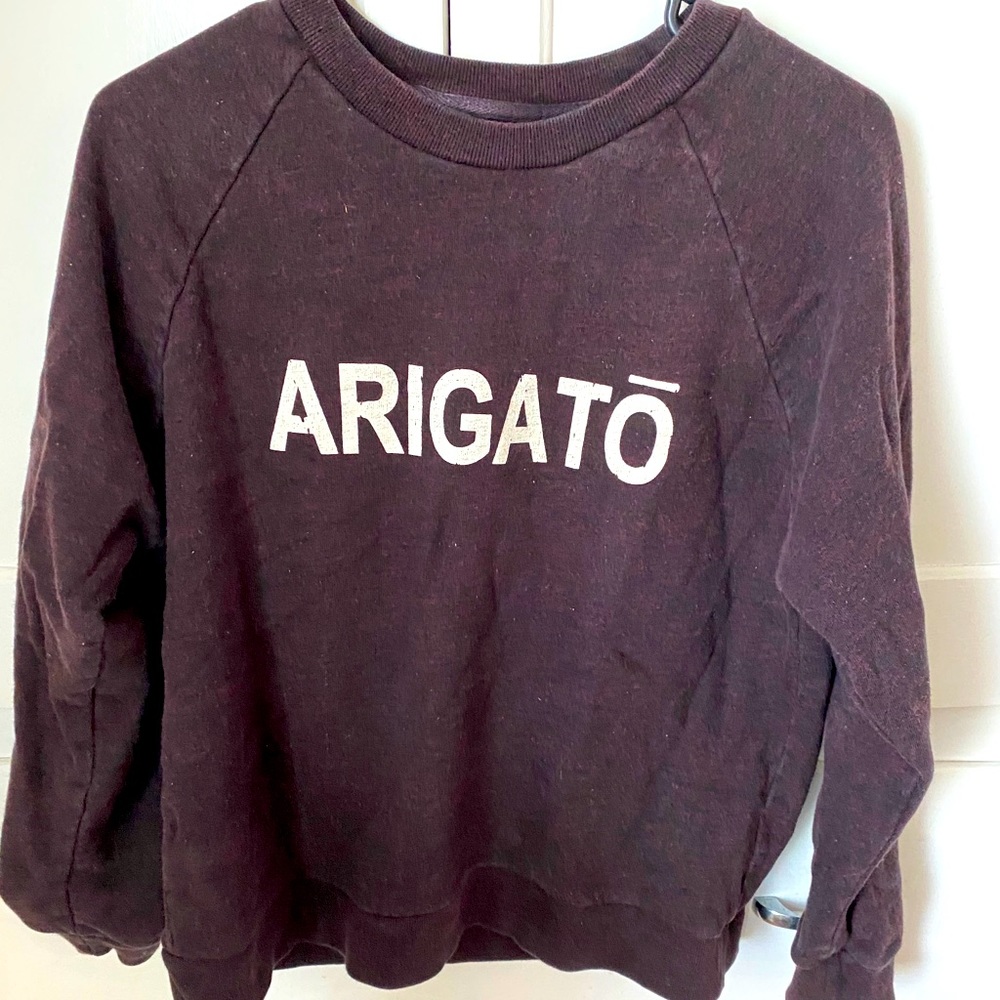 Madewell Arigato Sweatshirt M